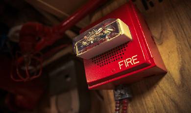 Fire Alarm & Detection Systems