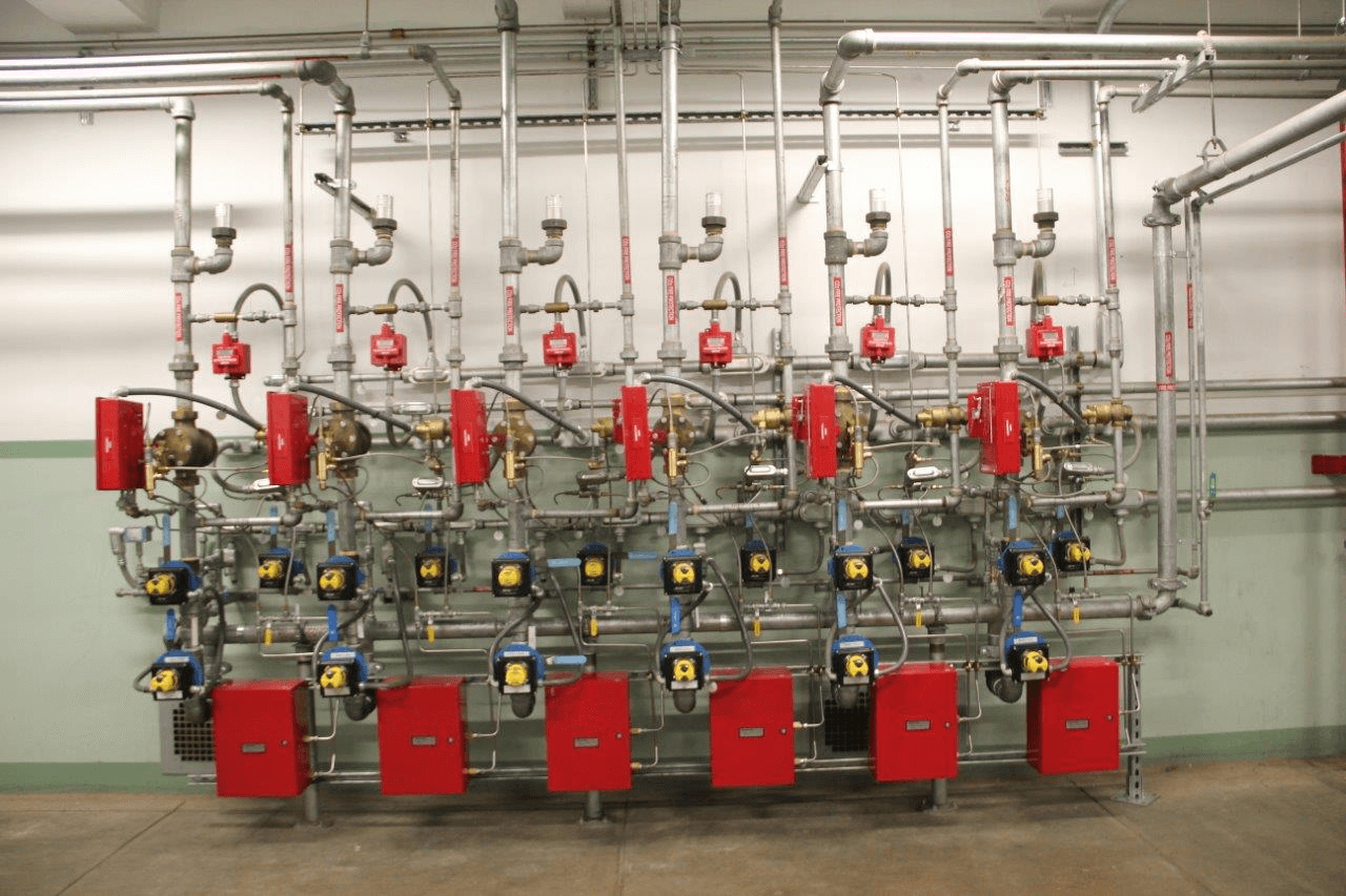 Fire Suppression